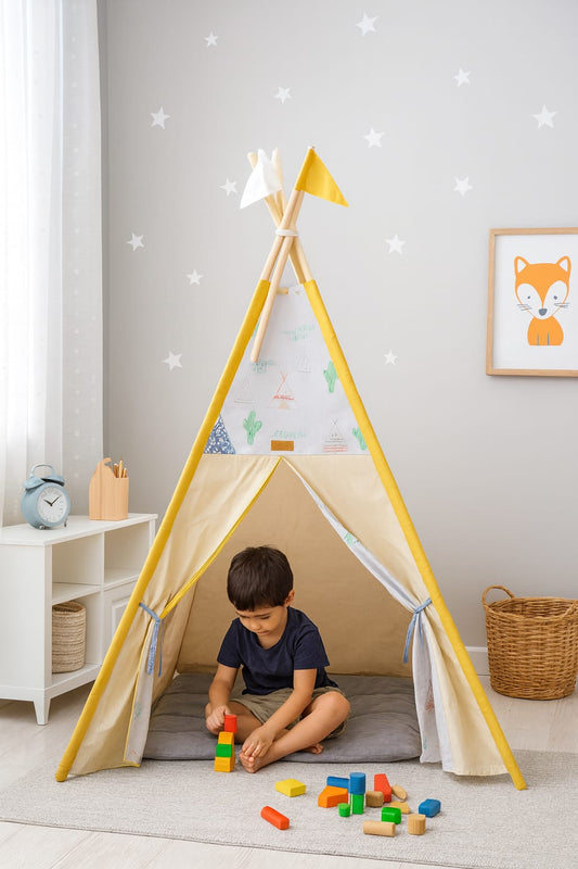 Tente multi-usages pour enfants